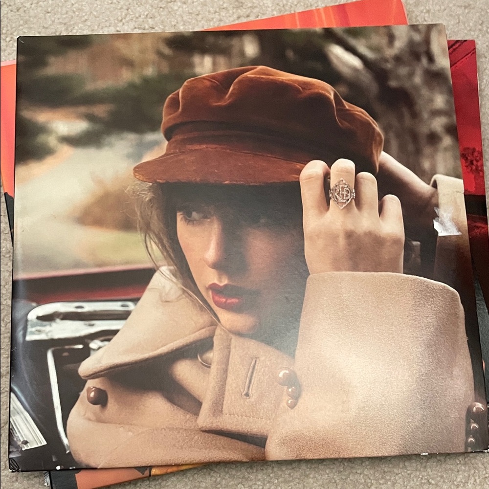 Taylor Swift - Red Vinyl